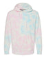 Independent Trading Co. - Midweight Tie-Dyed Hooded Sweatshirt - PRM4500TD