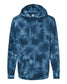 Independent Trading Co. - Midweight Tie-Dyed Hooded Sweatshirt - PRM4500TD