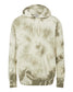 Independent Trading Co. - Midweight Tie-Dyed Hooded Sweatshirt - PRM4500TD