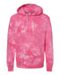 Independent Trading Co. - Midweight Tie-Dyed Hooded Sweatshirt - PRM4500TD