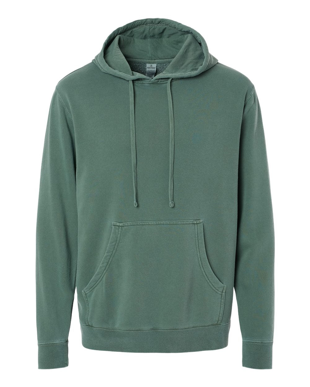 Independent Trading Co. - Midweight Pigment-Dyed Hooded Sweatshirt - PRM4500