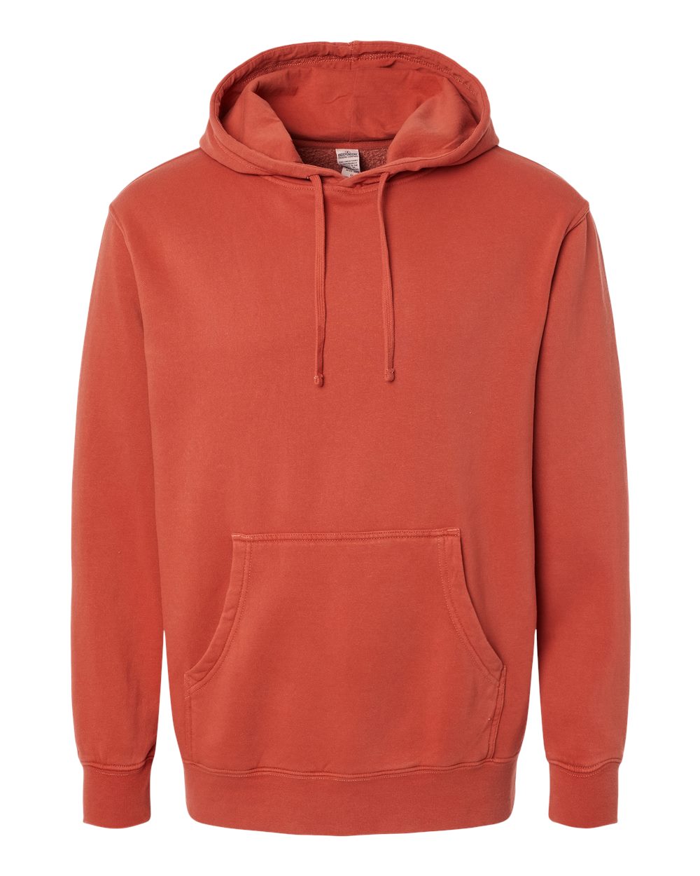 Independent Trading Co. - Midweight Pigment-Dyed Hooded Sweatshirt - PRM4500