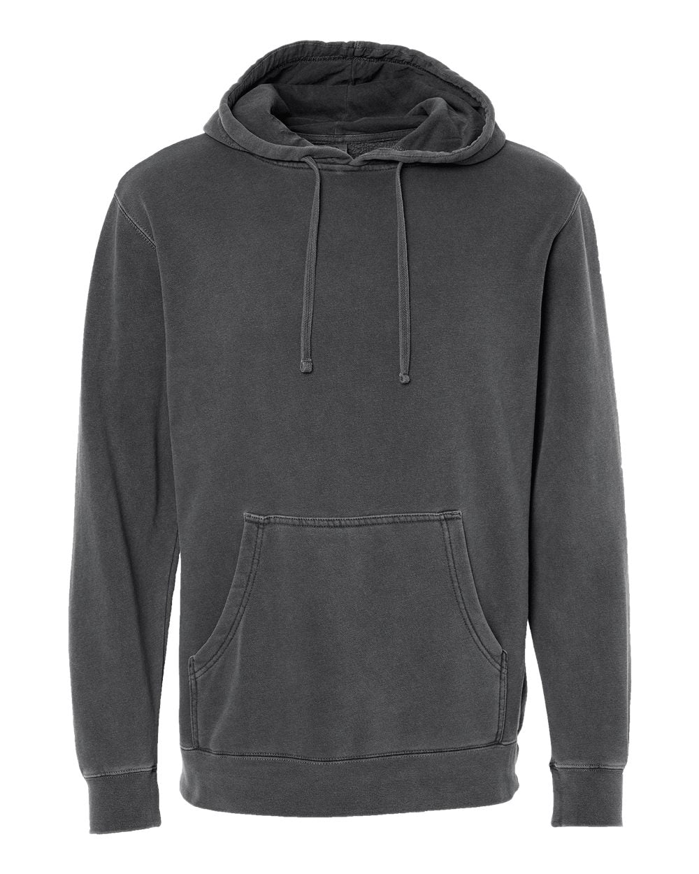 Independent Trading Co. - Midweight Pigment-Dyed Hooded Sweatshirt - PRM4500