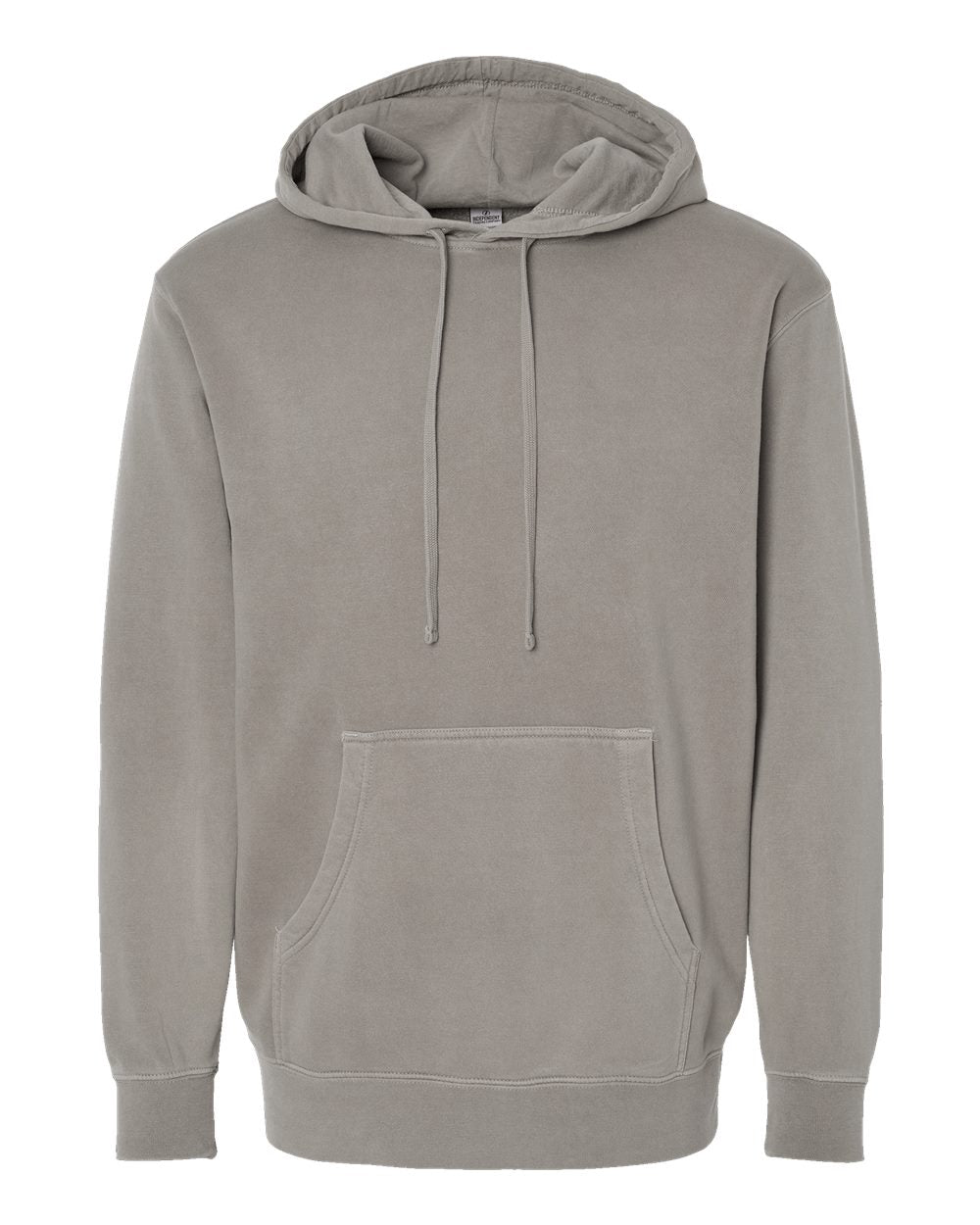 Independent Trading Co. - Midweight Pigment-Dyed Hooded Sweatshirt - PRM4500
