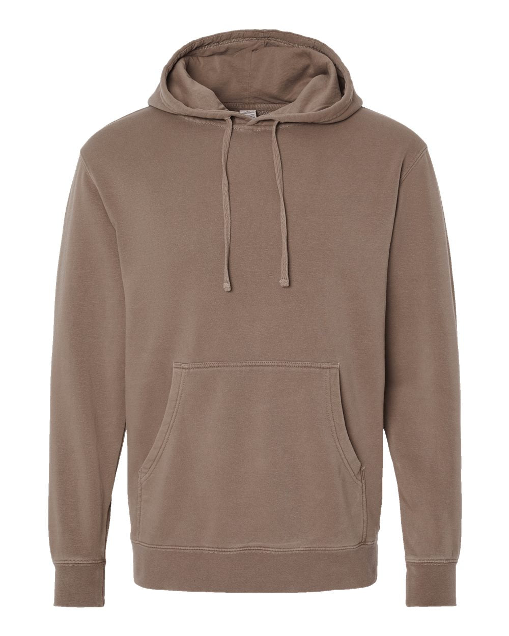 Independent Trading Co. - Midweight Pigment-Dyed Hooded Sweatshirt - PRM4500