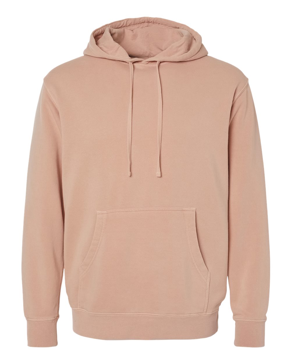 Independent Trading Co. - Midweight Pigment-Dyed Hooded Sweatshirt - PRM4500