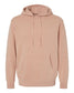 Independent Trading Co. - Midweight Pigment-Dyed Hooded Sweatshirt - PRM4500