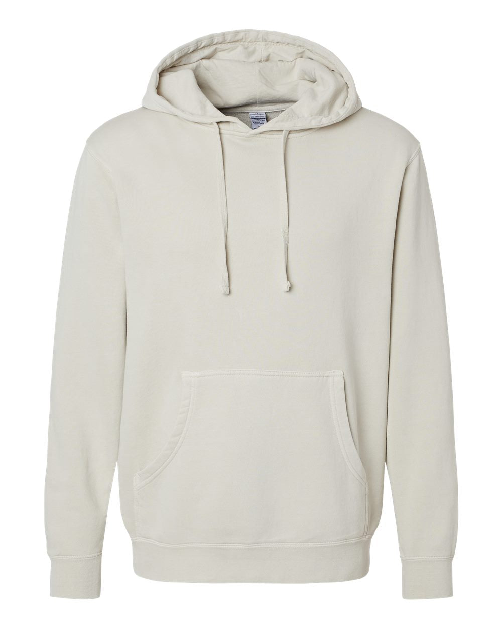 Independent Trading Co. - Midweight Pigment-Dyed Hooded Sweatshirt - PRM4500