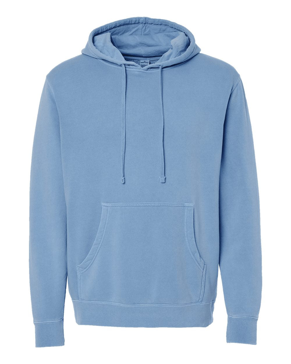 Independent Trading Co. - Midweight Pigment-Dyed Hooded Sweatshirt - PRM4500