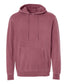 Independent Trading Co. - Midweight Pigment-Dyed Hooded Sweatshirt - PRM4500