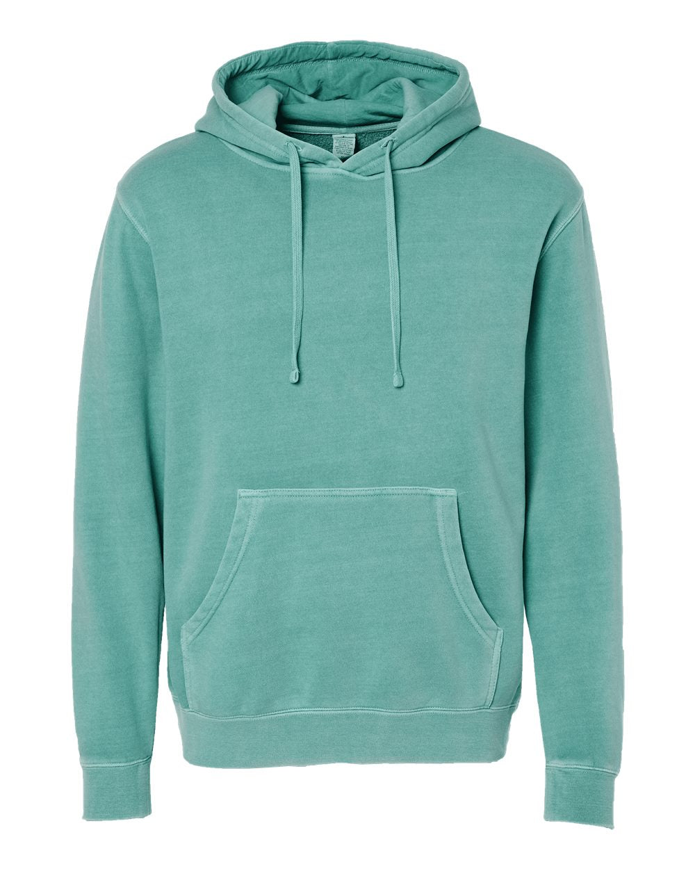 Independent Trading Co. - Midweight Pigment-Dyed Hooded Sweatshirt - PRM4500