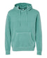 Independent Trading Co. - Midweight Pigment-Dyed Hooded Sweatshirt - PRM4500