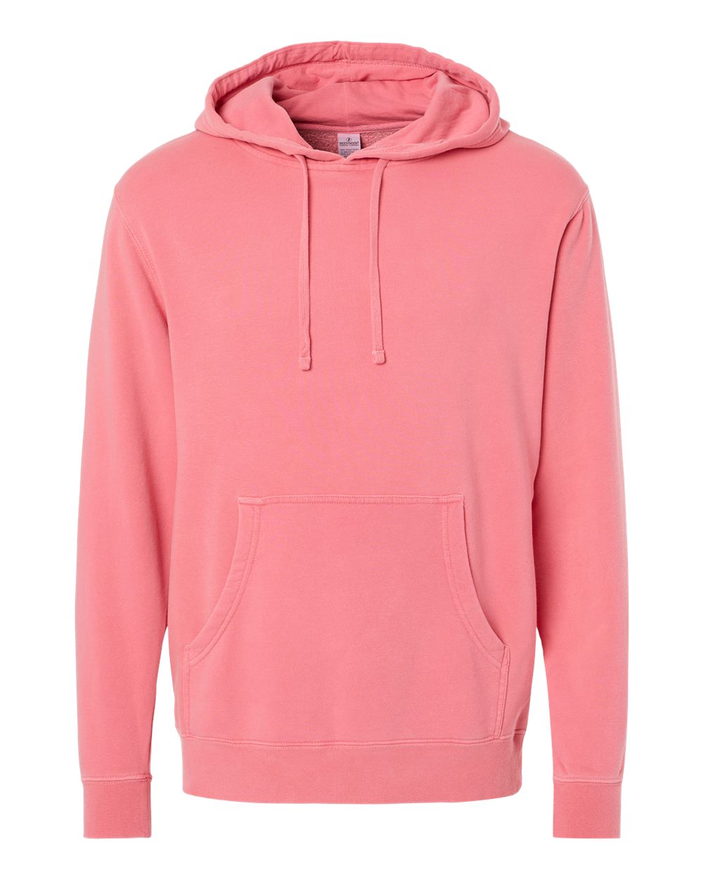 Independent Trading Co. - Midweight Pigment-Dyed Hooded Sweatshirt - PRM4500