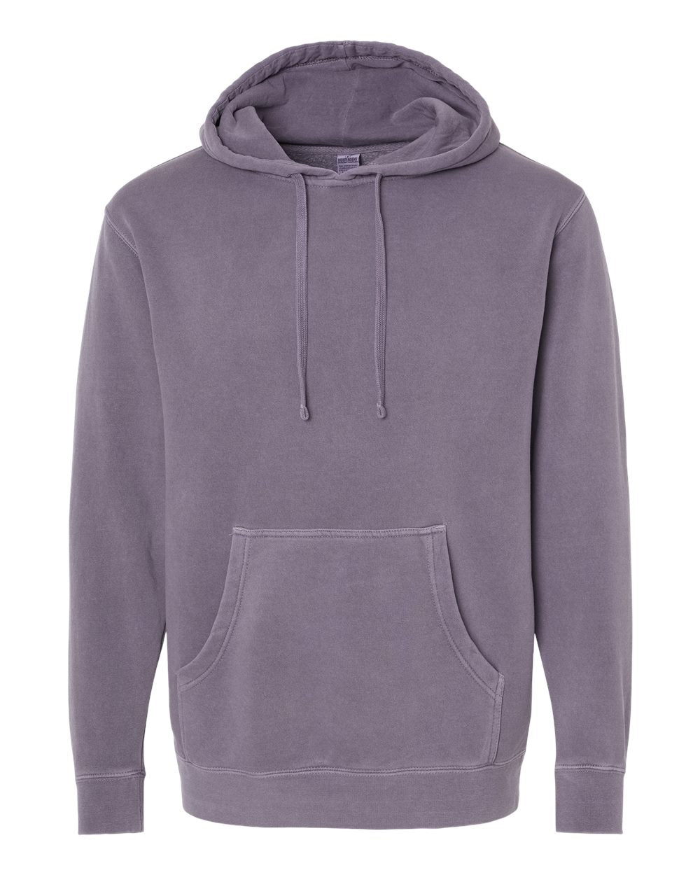 Independent Trading Co. - Midweight Pigment-Dyed Hooded Sweatshirt - PRM4500