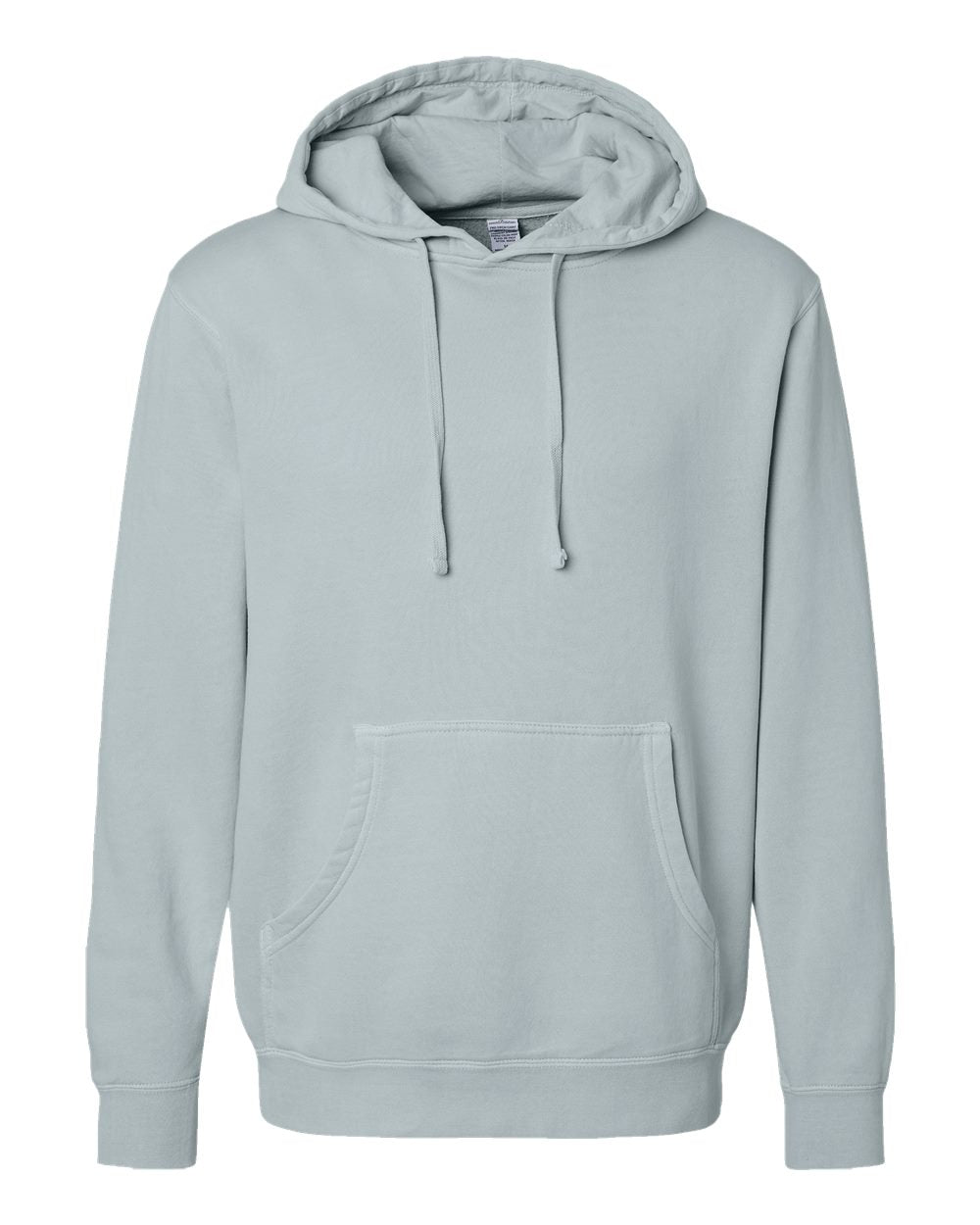 Independent Trading Co. - Midweight Pigment-Dyed Hooded Sweatshirt - PRM4500