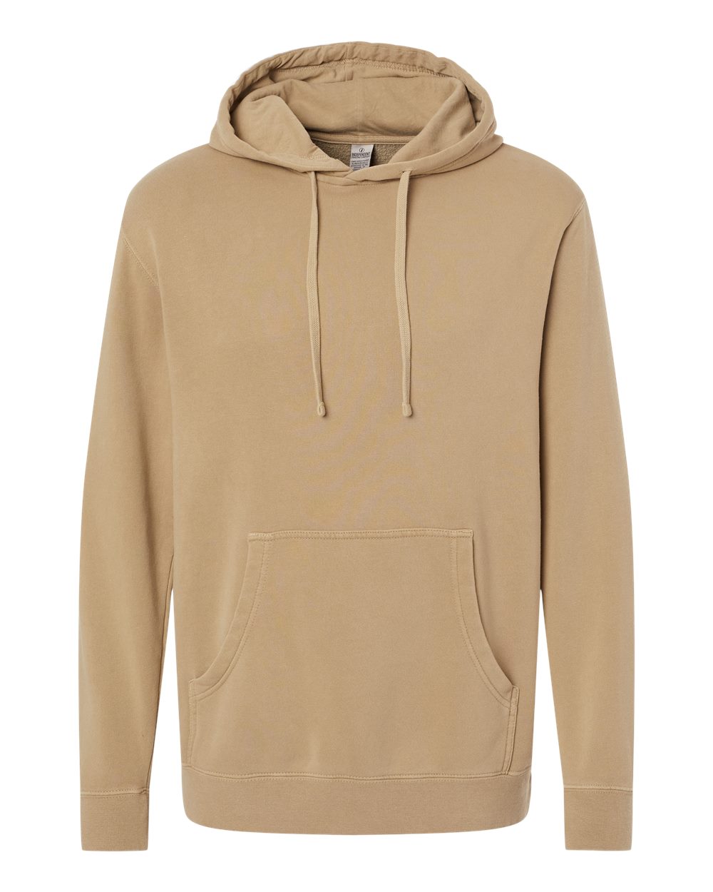 Independent Trading Co. - Midweight Pigment-Dyed Hooded Sweatshirt - PRM4500