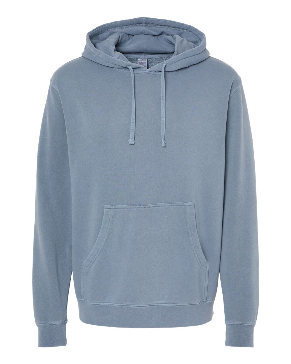 Independent Trading Co. - Midweight Pigment-Dyed Hooded Sweatshirt - PRM4500