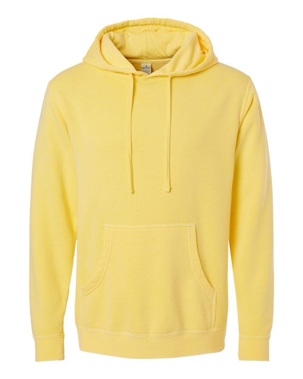 Independent Trading Co. - Midweight Pigment-Dyed Hooded Sweatshirt - PRM4500