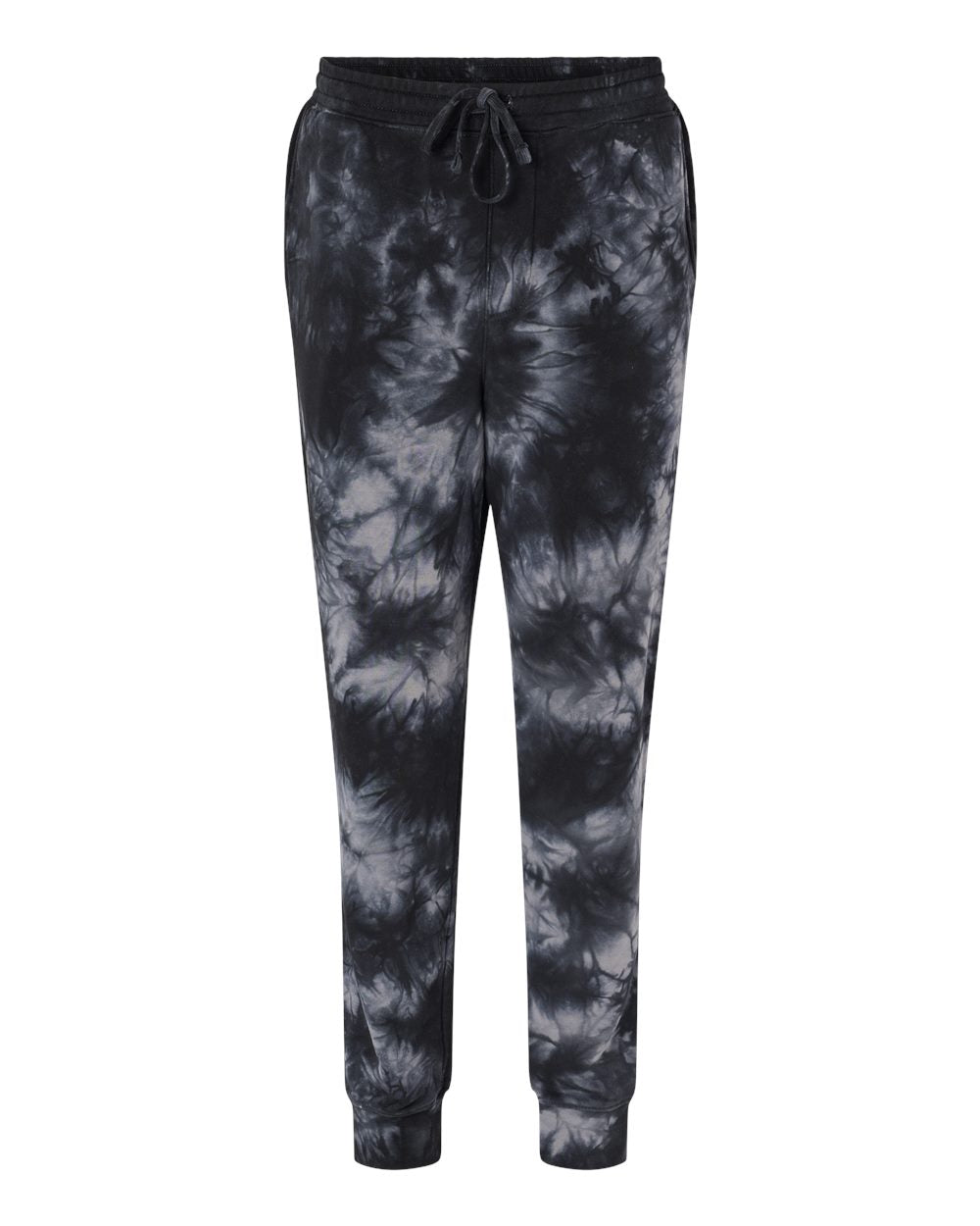 Independent Trading Co. - Tie-Dyed Fleece Pants - PRM50PTTD