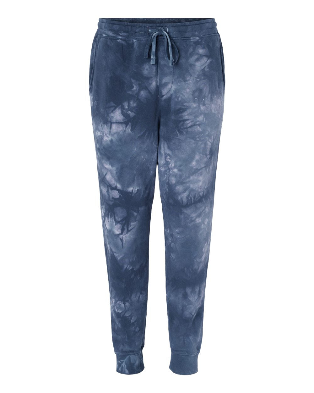 Independent Trading Co. - Tie-Dyed Fleece Pants - PRM50PTTD