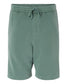 Independent Trading Co. - Pigment-Dyed Fleece Shorts - PRM50STPD