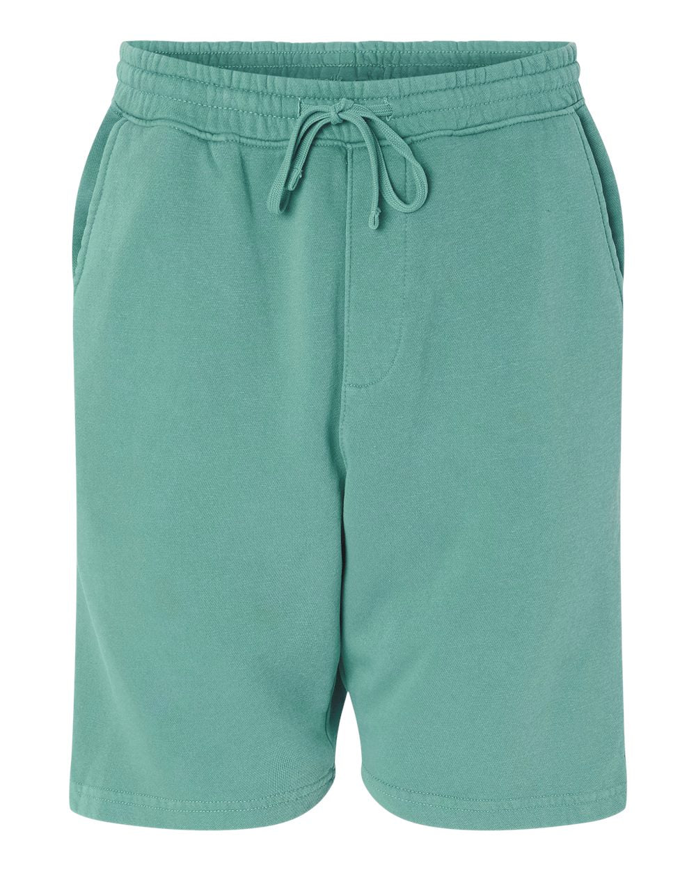 Independent Trading Co. - Pigment-Dyed Fleece Shorts - PRM50STPD