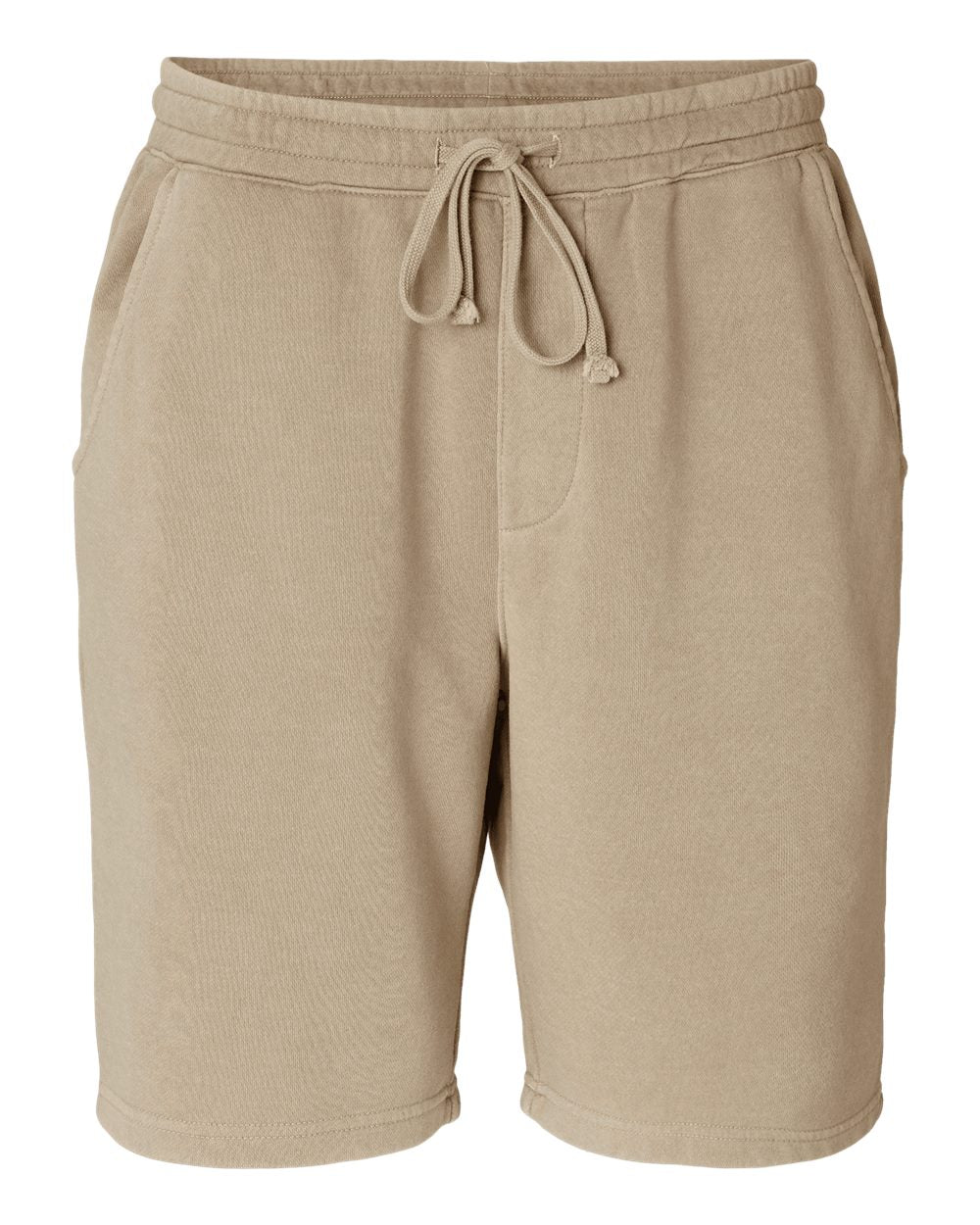 Independent Trading Co. - Pigment-Dyed Fleece Shorts - PRM50STPD