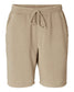 Independent Trading Co. - Pigment-Dyed Fleece Shorts - PRM50STPD