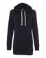 Independent Trading Co. - Women’s Special Blend Hooded Sweatshirt Dress - PRM65DRS