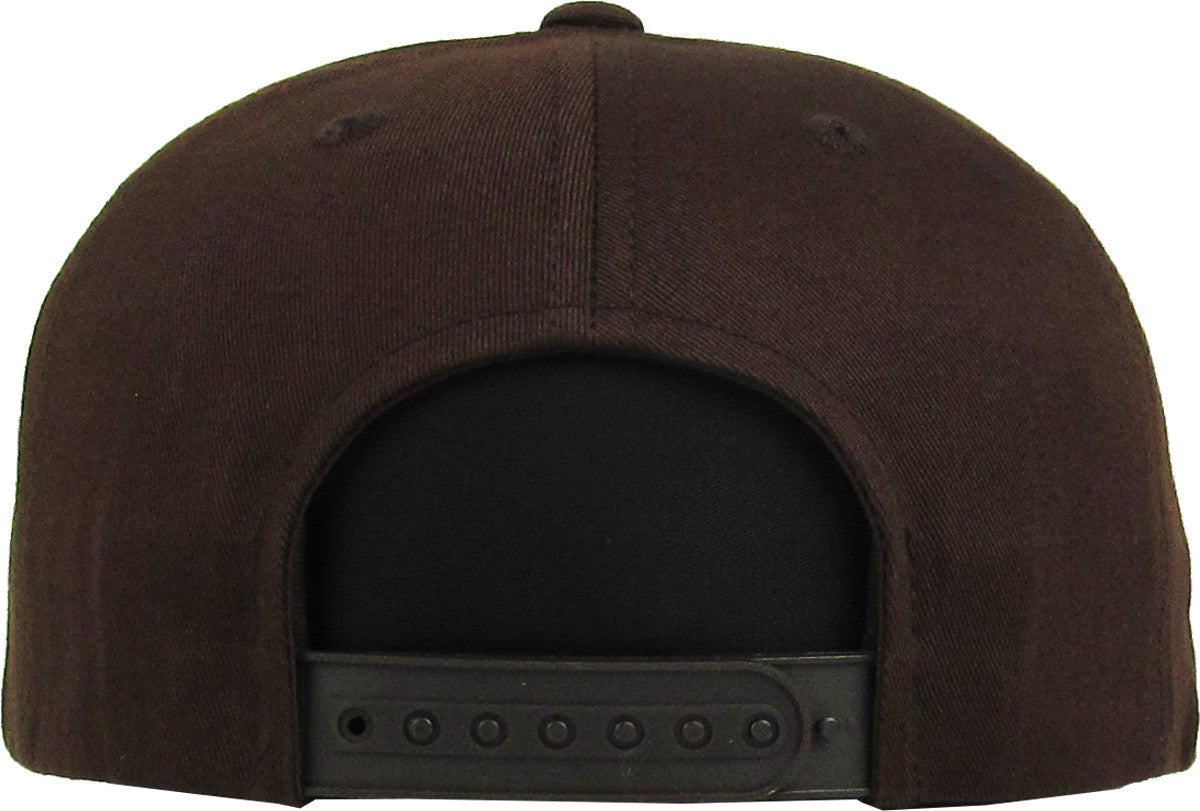 COTTON SNAPBACK