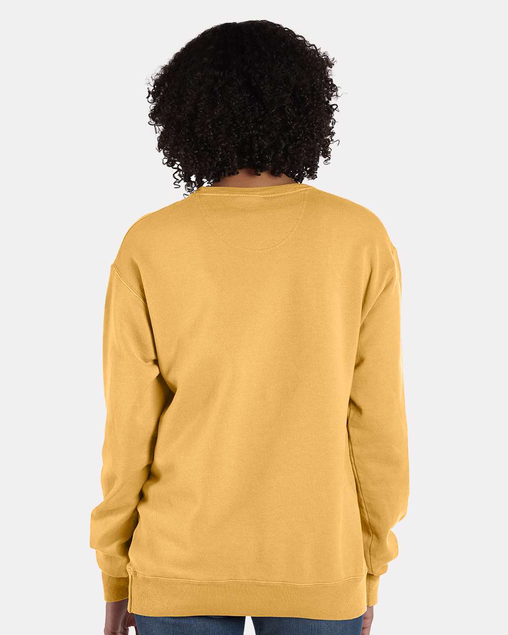 Comfort Wash Crew Necks