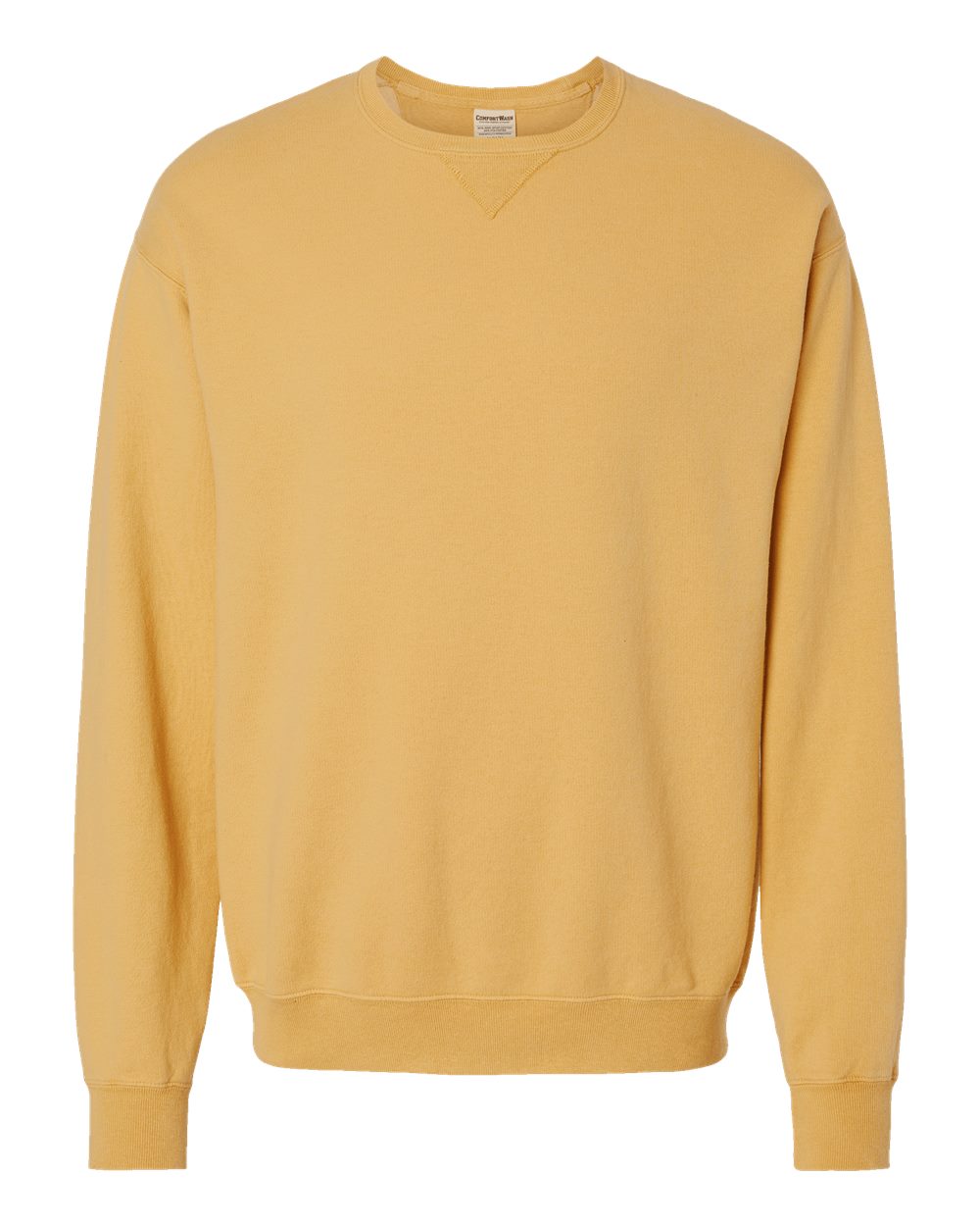 Comfort Wash Crew Necks