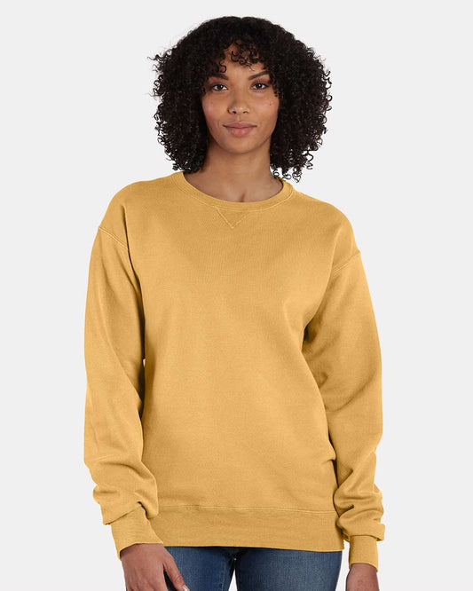 Comfort Wash Crew Necks