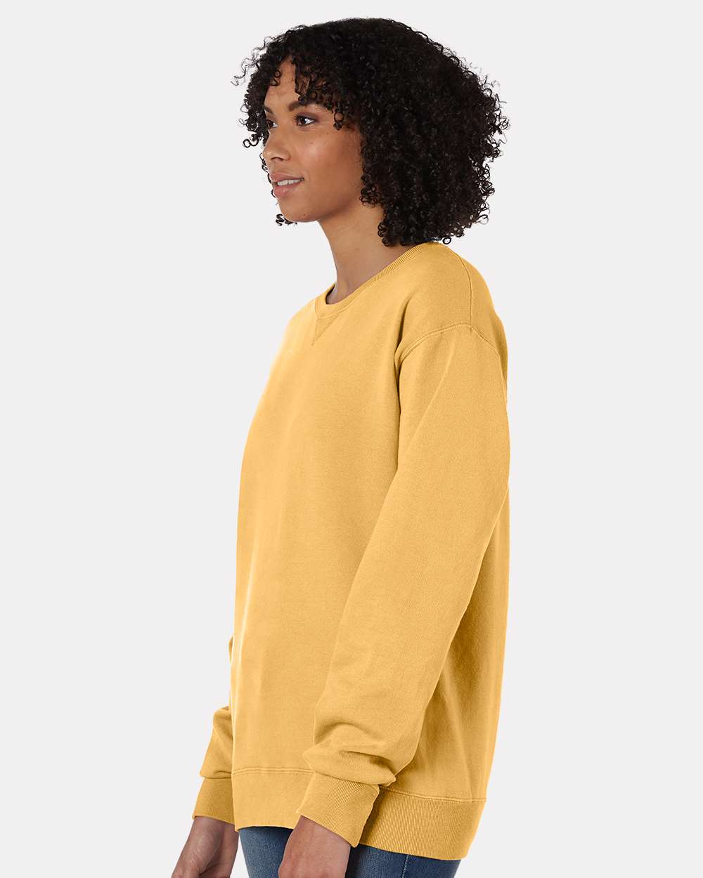 Comfort Wash Crew Necks