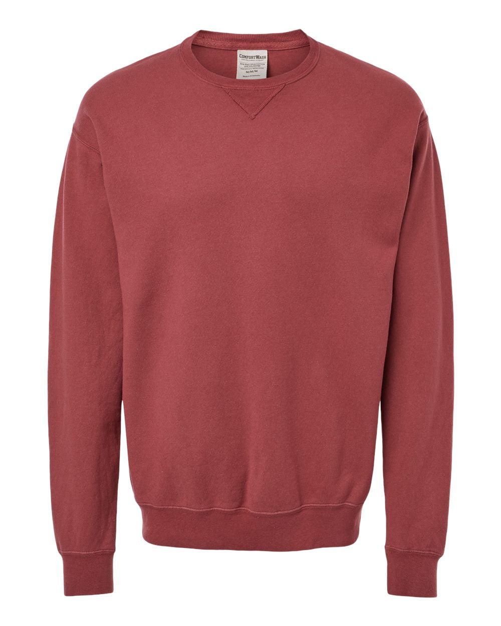 Comfort Wash Crew Necks