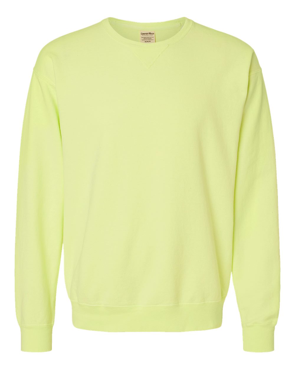 Comfort Wash Crew Necks