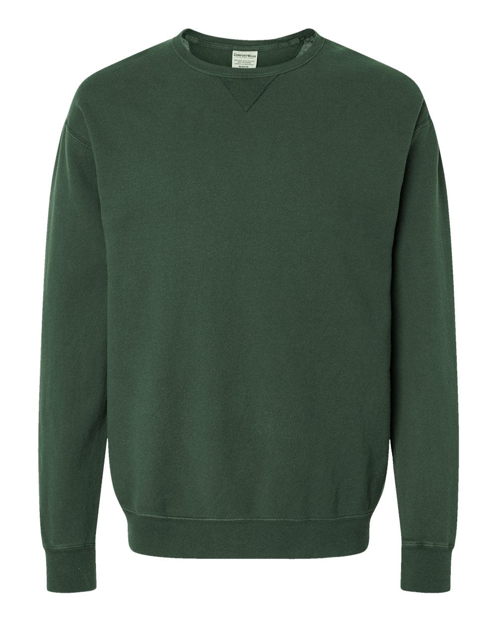 Comfort Wash Crew Necks