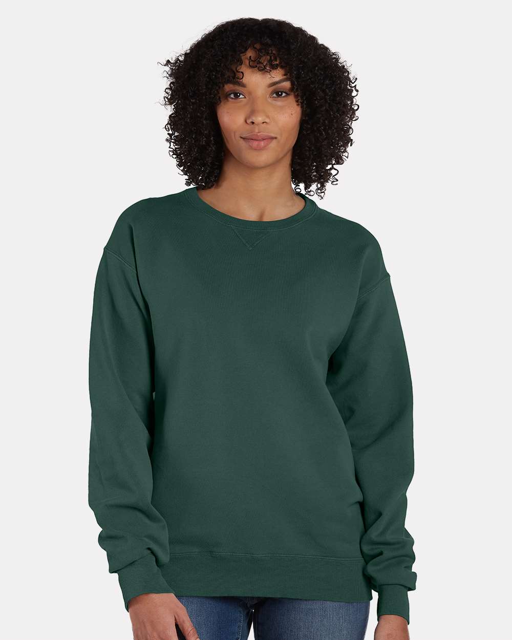 Comfort Wash Crew Necks