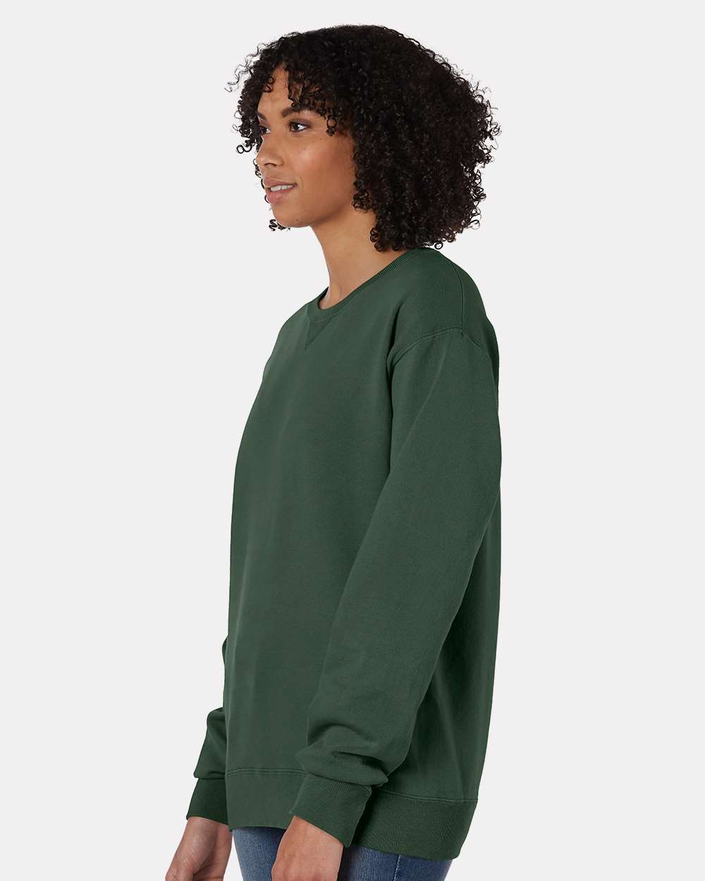 Comfort Wash Crew Necks