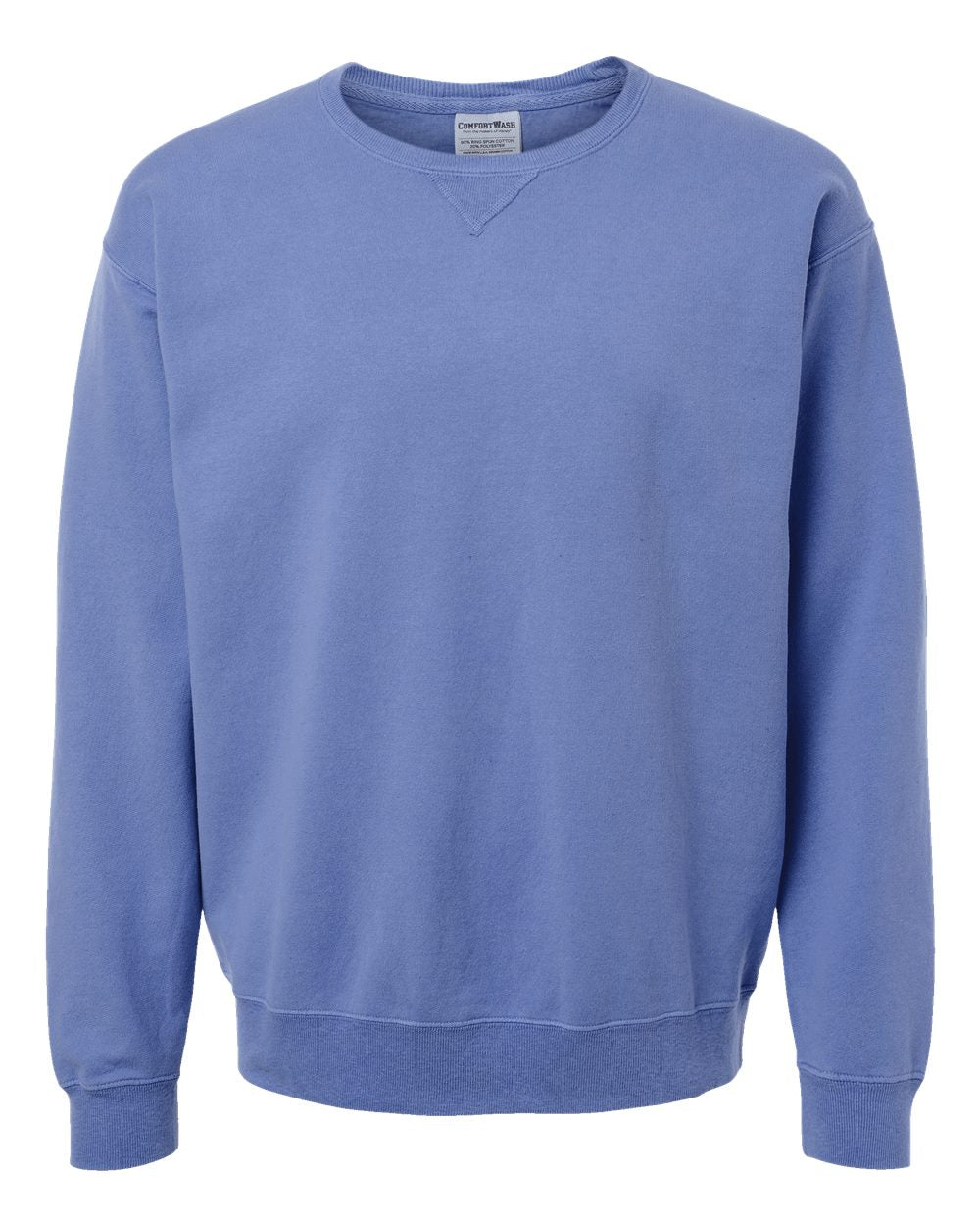 Comfort Wash Crew Necks