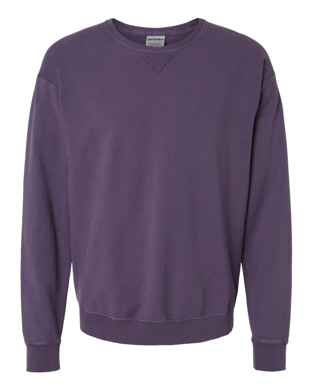 Comfort Wash Crew Necks