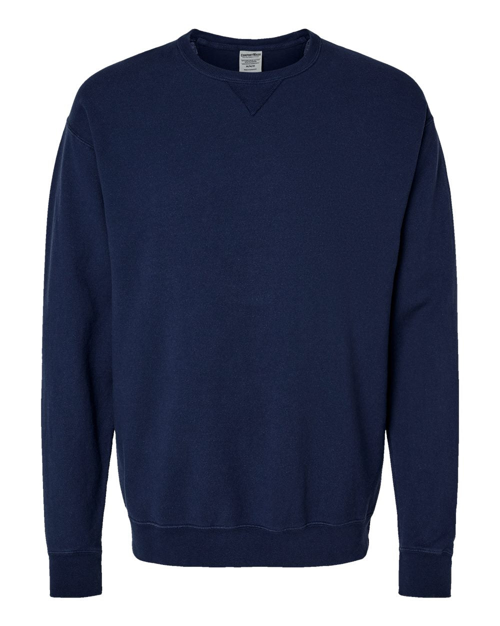 Comfort Wash Crew Necks