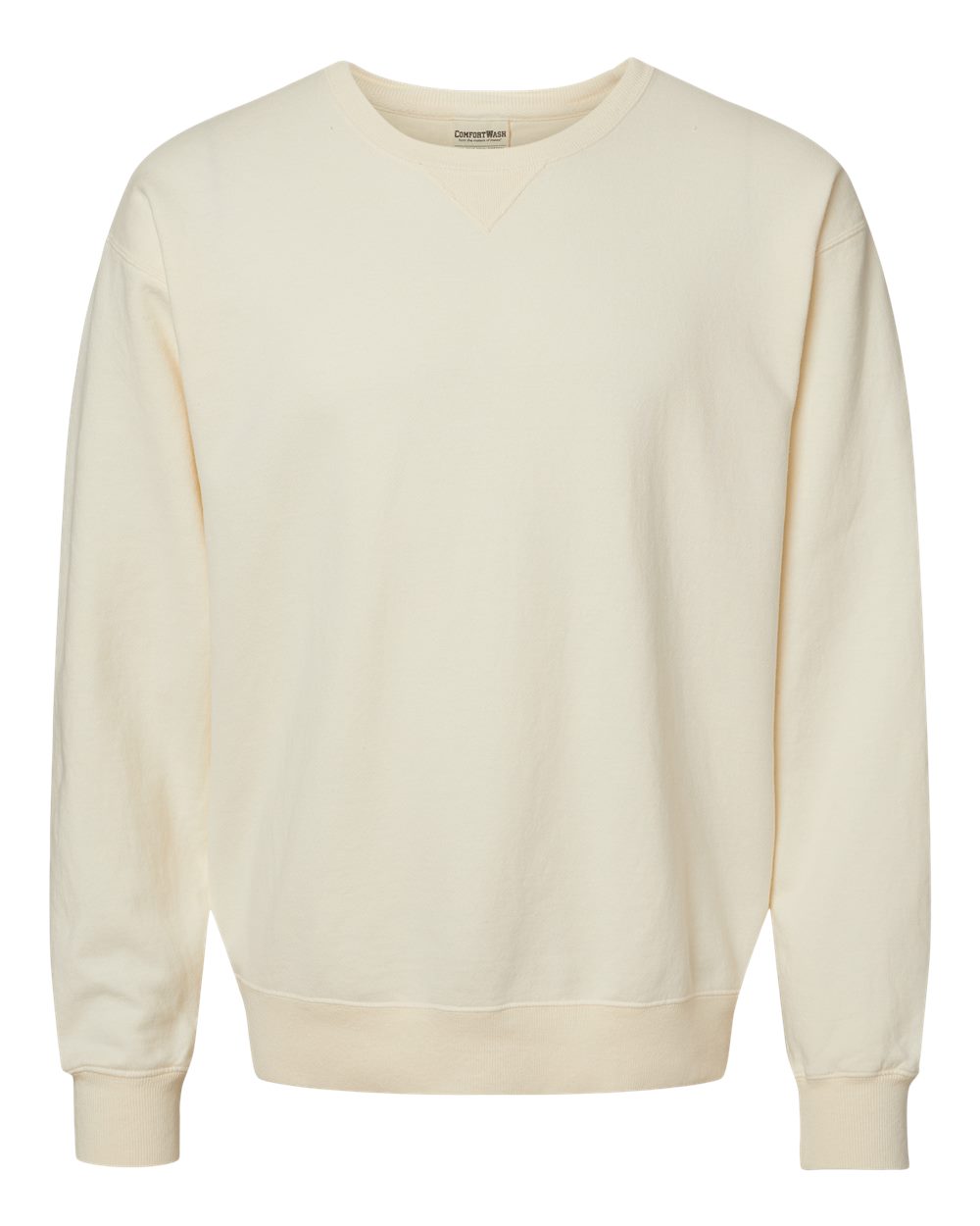Comfort Wash Crew Necks