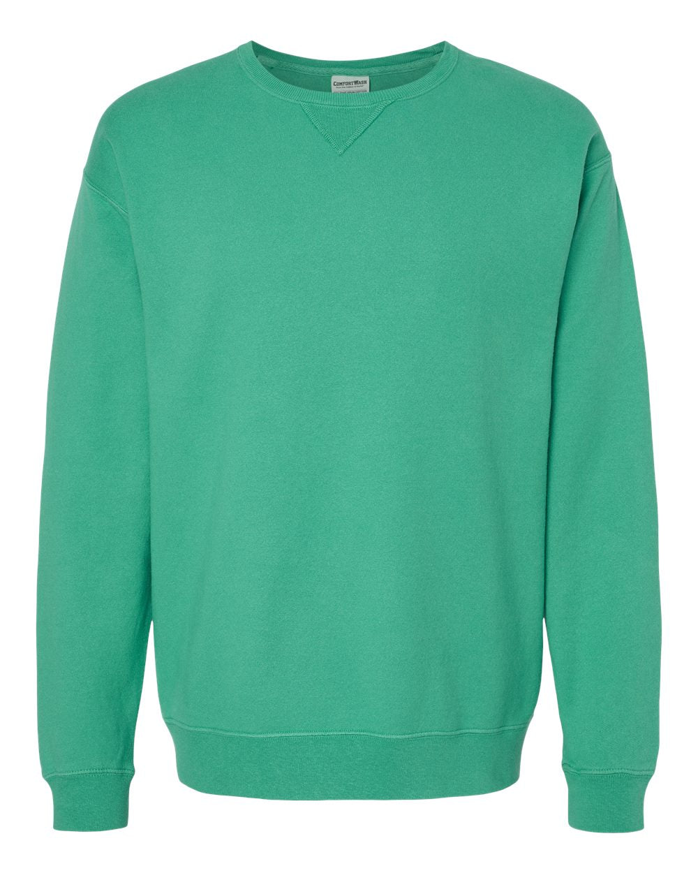 Comfort Wash Crew Necks