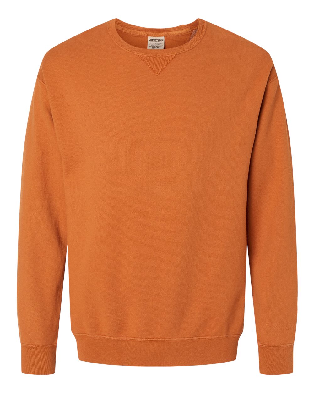 Comfort Wash Crew Necks