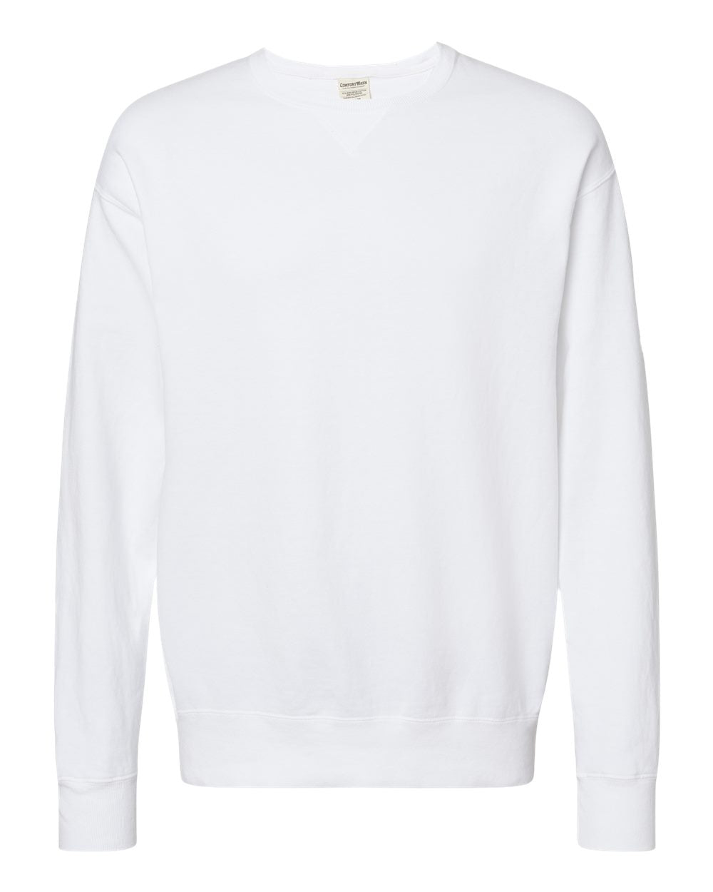 Comfort Wash Crew Necks