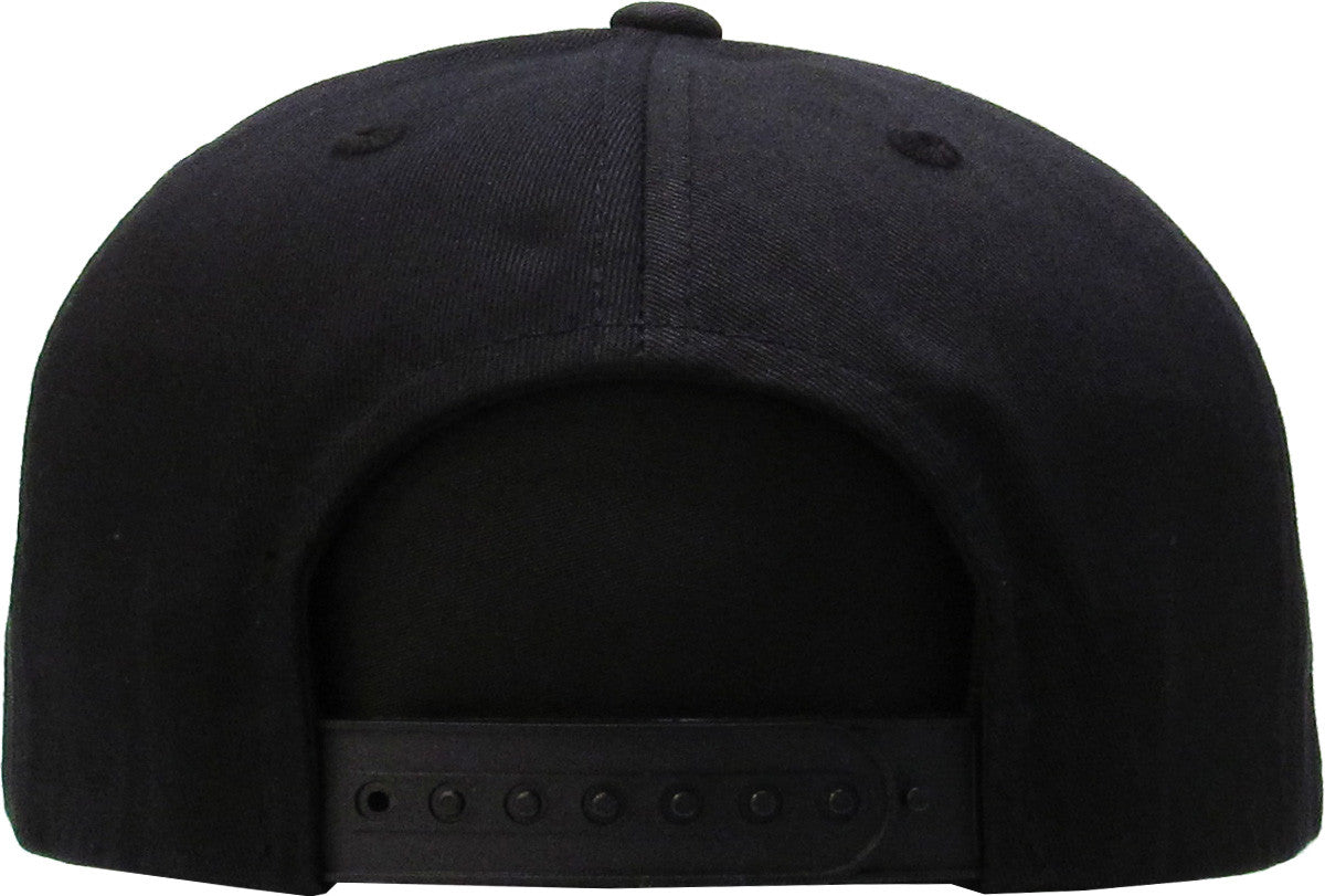 COTTON SNAPBACK