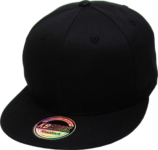 COTTON SNAPBACK