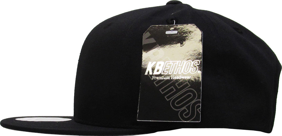 COTTON SNAPBACK