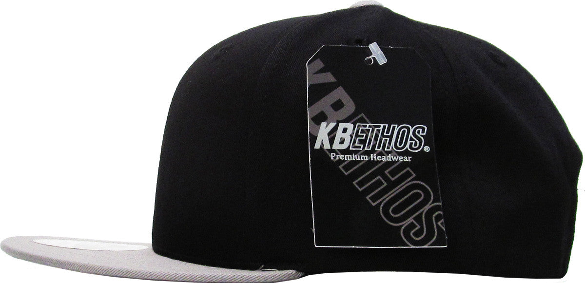 COTTON SNAPBACK
